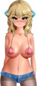 Page 285 of The Girls of Class 5-1 - preview thumbnail