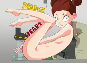 Page 344 of The Girls of Class 5-1 - preview thumbnail