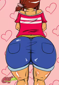 Page 413 of The Girls of Class 5-1 - preview thumbnail