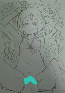 Page 424 of The Girls of Class 5-1 - preview thumbnail