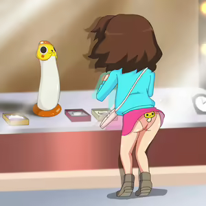 Page 454 of The Girls of Class 5-1 - preview thumbnail