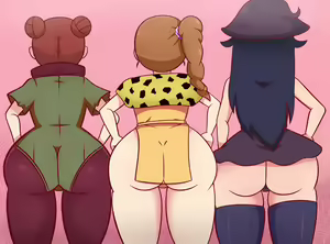Page 534 of The Girls of Class 5-1 - preview thumbnail