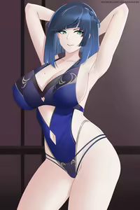 Page 1021 of ★PATREON★ Aslind Samure - preview thumbnail