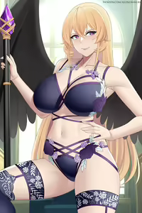 Page 15 of ★PATREON★ Aslind Samure - preview thumbnail