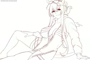 Page 598 of ★PATREON★ Aslind Samure - preview thumbnail