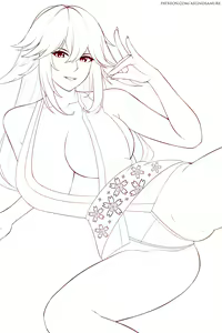 Page 696 of ★PATREON★ Aslind Samure - preview thumbnail