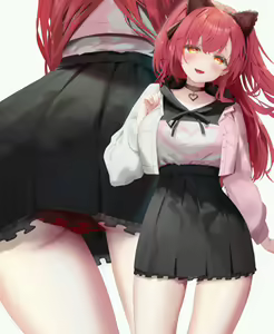 Page 196 of ★PATREON★ 愚者S - preview thumbnail
