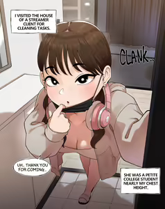 Page 3 of Delivery Journal #37-39 (decensored) - preview thumbnail