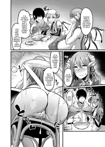 Page 10 of Youkoso Succubus Machi e 2 ~ Mama no Omise e Youkoso!~ - preview thumbnail