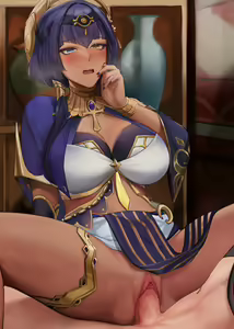 Page 394 of Muunai Patreon Oct - Sep 22 reward - preview thumbnail