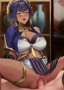 Page 398 of Muunai Patreon Oct - Sep 22 reward - preview thumbnail