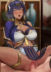 Page 402 of Muunai Patreon Oct - Sep 22 reward - preview thumbnail