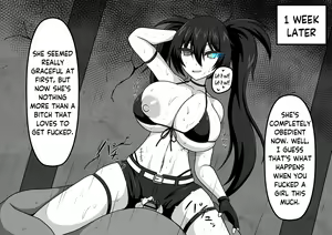 Page 29 of Black Rock Loser - preview thumbnail