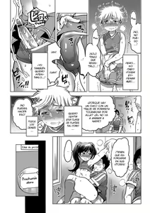 Page 10 of Go! Go!? Captain ~Chiaga no Susume~ - preview thumbnail