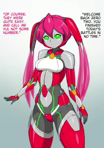 Page 23 of Kaizou Ningen 02 Yui | Remodeled Human 02 Yui - preview thumbnail