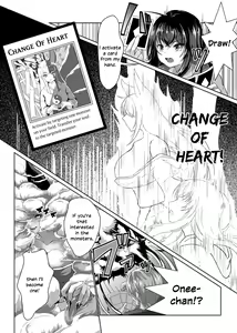 Page 4 of Onee-Chan ga Daisuki Monsters ~Boku to Youkou ni Natta Onee-Chan~ - preview thumbnail