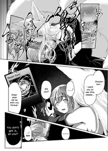 Page 8 of Onee-Chan ga Daisuki Monsters ~Boku to Youkou ni Natta Onee-Chan~ - preview thumbnail