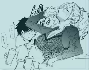 Page 131 of ●PIXIV● Agetama - preview thumbnail