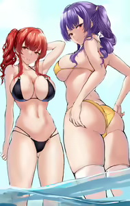Page 185 of ●PIXIV● Agetama - preview thumbnail