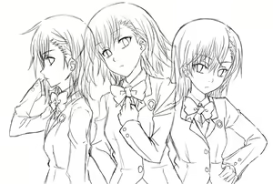 Page 218 of ●PIXIV● Agetama - preview thumbnail