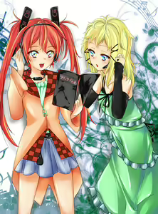 Page 297 of ●PIXIV● Agetama - preview thumbnail