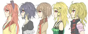 Page 413 of ●PIXIV● Agetama - preview thumbnail