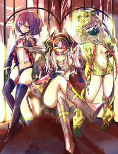 Page 476 of ●PIXIV● Agetama - preview thumbnail