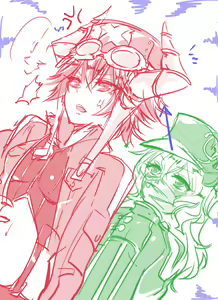 Page 645 of ●PIXIV● Agetama - preview thumbnail