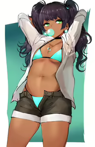 Page 805 of ●PIXIV● Agetama - preview thumbnail