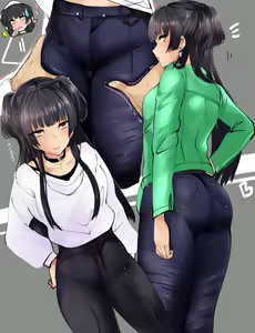 Page 816 of ●PIXIV● Agetama - preview thumbnail