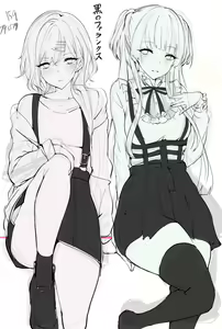 Page 958 of ●PIXIV● Agetama - preview thumbnail
