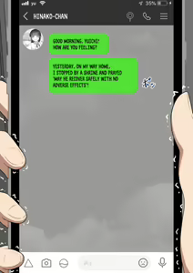 Page 174 of "Kanojo wa Nerawareteiru" ~Ura Keijiban~ | She Is Being Targeted ~Secret Bulletin Board~ - preview thumbnail