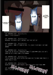 Page 213 of "Kanojo wa Nerawareteiru" ~Ura Keijiban~ | She Is Being Targeted ~Secret Bulletin Board~ - preview thumbnail