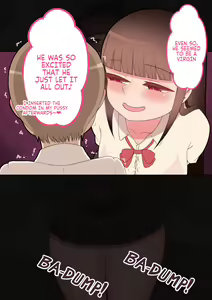 Page 301 of "Kanojo wa Nerawareteiru" ~Ura Keijiban~ | She Is Being Targeted ~Secret Bulletin Board~ - preview thumbnail