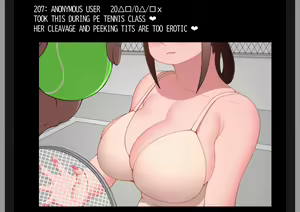 Page 53 of "Kanojo wa Nerawareteiru" ~Ura Keijiban~ | She Is Being Targeted ~Secret Bulletin Board~ - preview thumbnail