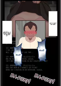 Page 95 of "Kanojo wa Nerawareteiru" ~Ura Keijiban~ | She Is Being Targeted ~Secret Bulletin Board~ - preview thumbnail
