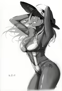 Page 19 of Haku Yoru Itsu Wa - preview thumbnail