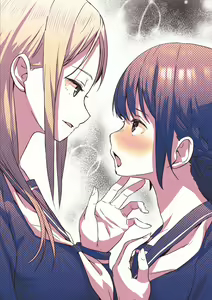 Page 3 of Seido Jou no Onee-sama ni Kokuhaku Shitara Futanari datta Ken - preview thumbnail