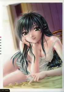 Page 8 of Cytherea - preview thumbnail