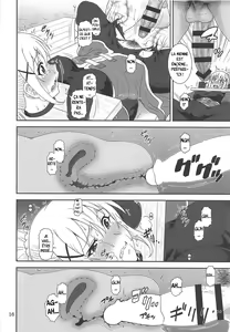 Page 15 of Trouble Darkness 2 | Les troubles de Darkness 2 - preview thumbnail