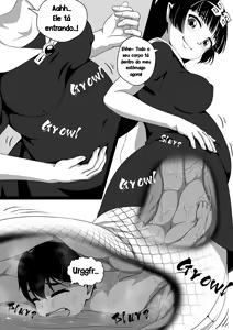 Page 17 of Monstergirl Song - Snake Chapter [CG17] PT-BR - preview thumbnail