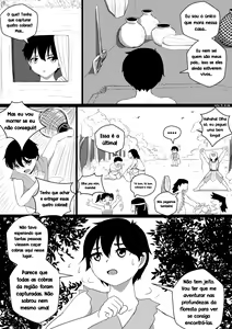 Page 3 of Monstergirl Song - Snake Chapter [CG17] PT-BR - preview thumbnail