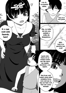 Page 5 of Monstergirl Song - Snake Chapter [CG17] PT-BR - preview thumbnail