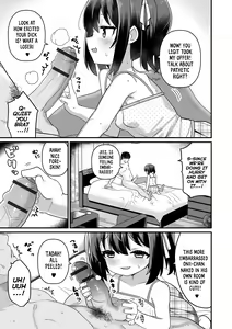 Page 5 of Imouto Support | Little-Sister Support - preview thumbnail
