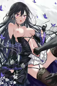 Page 3 of devil heavens 封印者 白 - preview thumbnail
