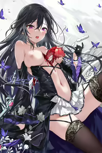 Page 4 of devil heavens 封印者 白 - preview thumbnail