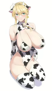 Page 114 of Fate/GO Lancer Artoria - preview thumbnail