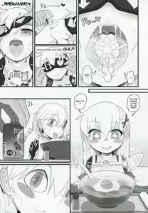 Page 12 of Waruiko Piece - preview thumbnail