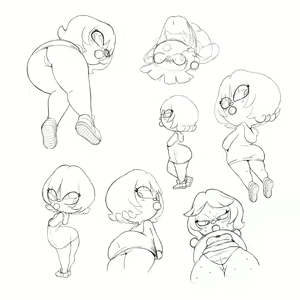 Page 1023 of Character - Animal Crossing Girl - preview thumbnail