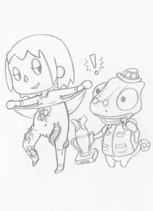 Page 171 of Character - Animal Crossing Girl - preview thumbnail